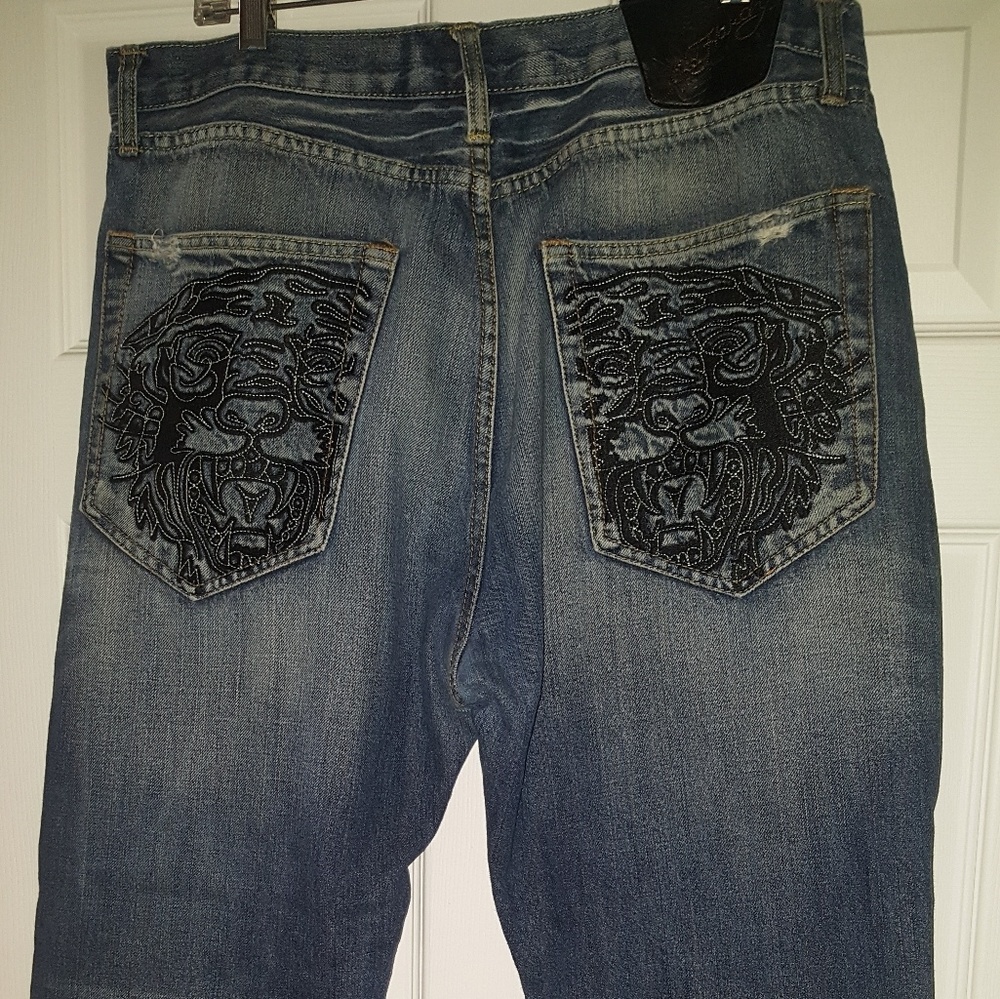 Ed Hardy Jeans